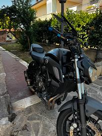 Yamaha mt 07 2020 75cv