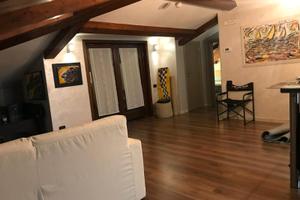 Appartamento mansardato