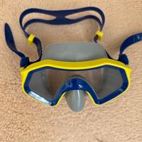 Maschera da mare