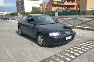 Audi A3 1.6 3P con GPL