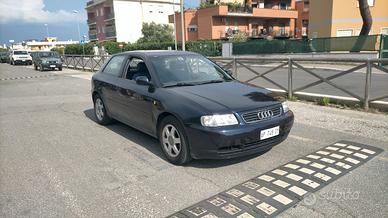 Audi A3 1.6 3P con GPL
