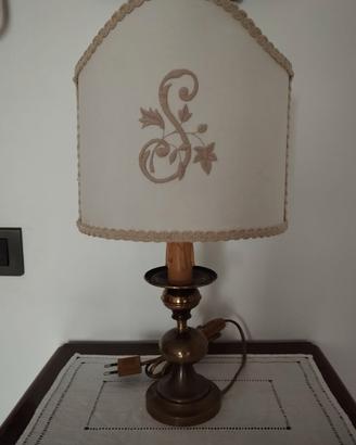 Lampada da appoggio