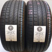 2 GOMME 235 40 19 PIRELLI A55628