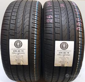 2 GOMME 235 40 19 PIRELLI A55628