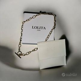 Collana placcata oro 18k