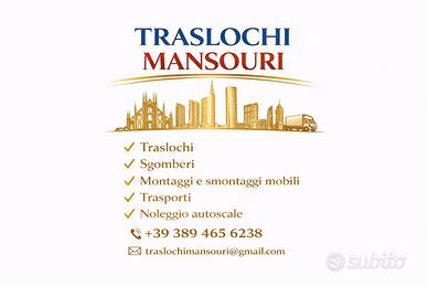 Traslochi Mansouri