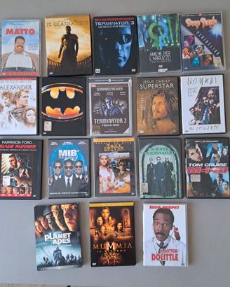 dischi Dvd
