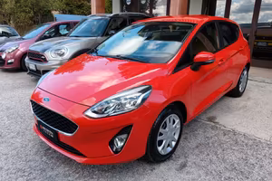 Ford Fiesta 1.5 TDCI 86CV PLUS NEOPATENTATI