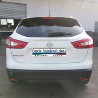 Nissan Qashqai ricambi