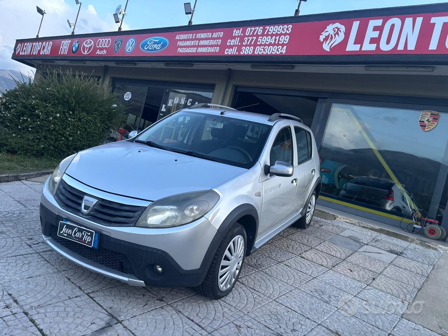 Dacia Sandero 1ª serie