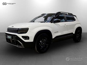 JEEP Avenger 4xe Hybrid 619 Avenger Overland 1.2