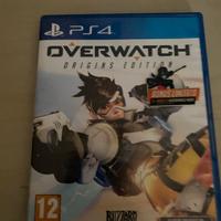 overwatch per ps4