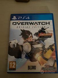 overwatch per ps4