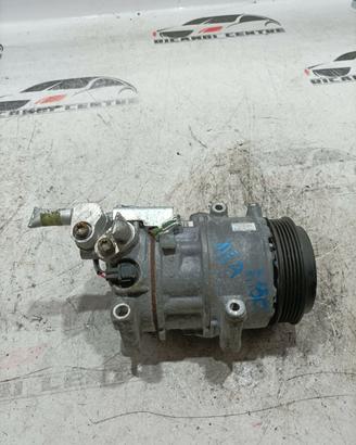 Compressore aria condizionata mercedes-benz classe