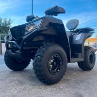 Quad CYBERROAMER 250cc