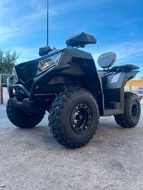 Quad CYBERROAMER 250cc