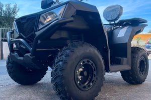 Quad CYBERROAMER 250cc