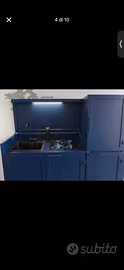 cucina da esterno 