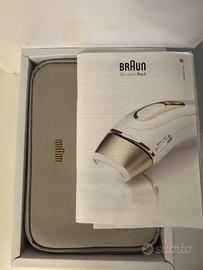 Luce pulsata Braun Pro 5