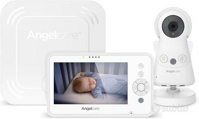 Baby Monitor Angelcare AC25 Audio Video Neonato