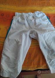 Bermuda uomo bianchi Domyos