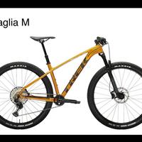 Mtb Trek x caliber 8 taglia M ultimo prezzo