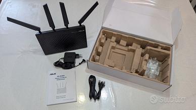 Router ASUS LTE 4G-AC68U