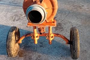 Pompa per irrigazione, getti, cannoni