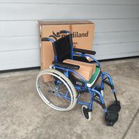sedia a rotelle Mediland