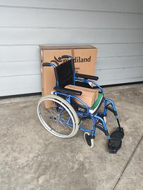 sedia a rotelle Mediland