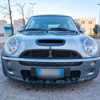Mini Cooper S R53 Benzina/GPL