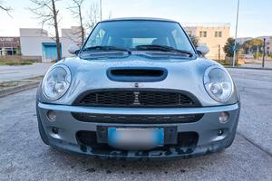 Mini Cooper S R53 Benzina/GPL