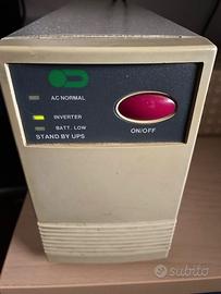 UPS Gruppo di continuità