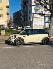 mini Cooper R 56 