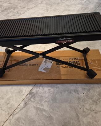 Poggiapiedi Chitarra Hamilton Stands Stage Pro 
