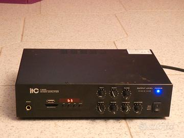 ITC T-B60 amplificatore radio bluetooth
