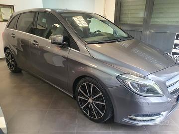 Mercedes-benz B 200 CDI BlueEFFICIENCY Premium