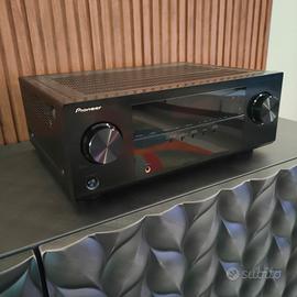 home Theatre Pioneer 5.1 htp-071 600w