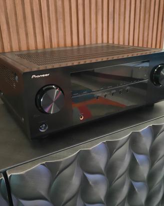 home Theatre Pioneer 5.1 htp-071 600w