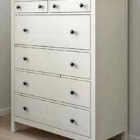 cassettiera ikea Hemnes