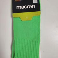 Kit 21 paia di calzettoni calcio Macron Nitro II S