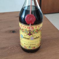 ROMATE BRANDY CARDENAL MENDOZA