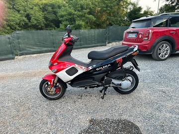 Runner gilera 50