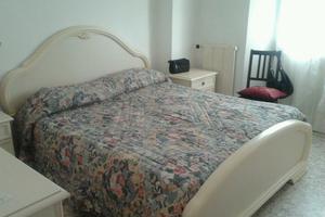 Camera matrimoniale zona Salesi