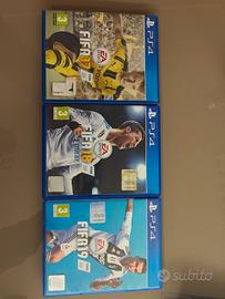 fifa 17 18 19 ps4