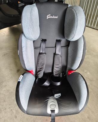 seggiolino isofix 9-36kg