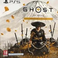 Ghost of yotei collector’s edition ps5