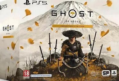 Ghost of yotei collector’s edition ps5