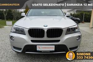 BMW X3 xDrive20d