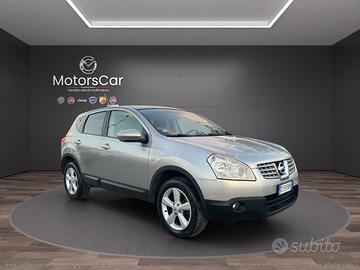 NISSAN Qashqai 2.0 dCi DPF 4WD Acenta
